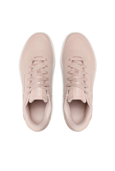 Reebok Обувки Club C Double Geo H69145 Sofecr/Sofecr/Chalk - Mera.bg
