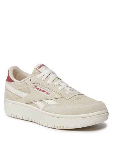 Reebok Classic Обувки Reebok Club C Double Revenge IE1610 Stucco/Chalk/Sedona Rose-R - Mera.bg