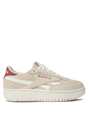 Reebok Classic Обувки Reebok Club C Double Revenge IE1610 Stucco/Chalk/Sedona Rose-R - Mera.bg
