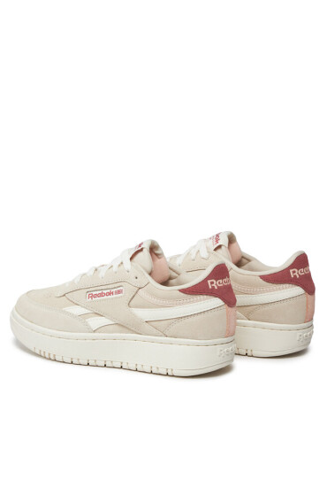 Reebok Classic Обувки Reebok Club C Double Revenge IE1610 Stucco/Chalk/Sedona Rose-R - Mera.bg