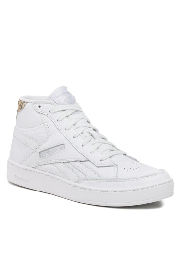 Reebok Classic Сникърси Reebok Club C Form Hi FZ6027 Бял - Mera.bg