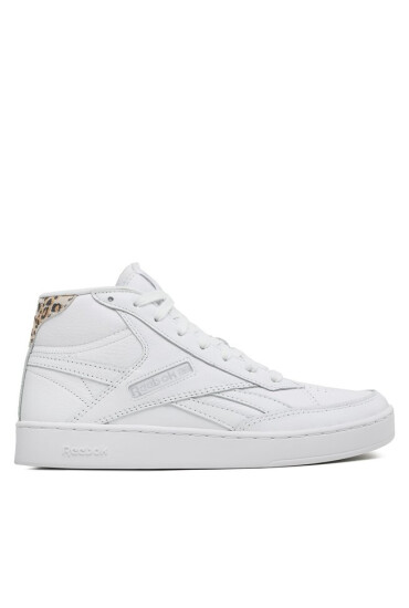 Reebok Classic Сникърси Reebok Club C Form Hi FZ6027 Бял - Mera.bg