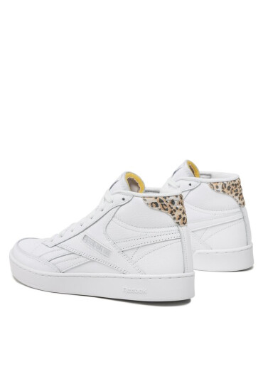 Reebok Classic Сникърси Reebok Club C Form Hi FZ6027 Бял - Mera.bg