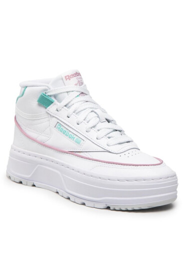 Reebok Classic Обувки Reebok Club C Geo Mid GZ4938 Ftwwht/Inflil/Seclte - Mera.bg