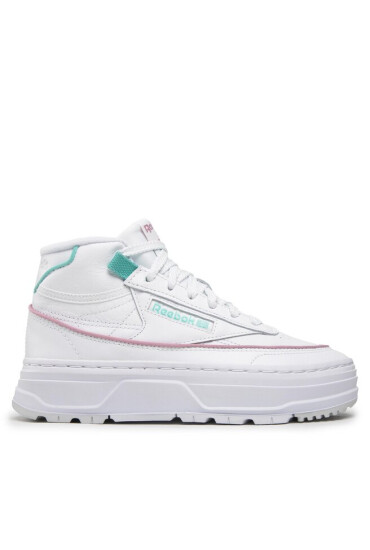 Reebok Classic Обувки Reebok Club C Geo Mid GZ4938 Ftwwht/Inflil/Seclte - Mera.bg