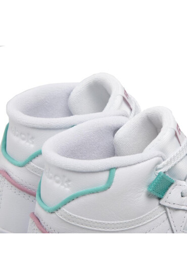 Reebok Classic Обувки Reebok Club C Geo Mid GZ4938 Ftwwht/Inflil/Seclte - Mera.bg