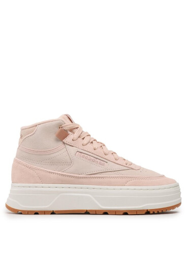 Reebok Обувки Club C Geo Mid Shoes GV7037 Бежов - Mera.bg