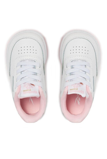 Reebok Сникърси Club C IF5952 Бял - Mera.bg