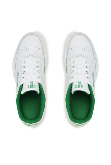Reebok Сникърси Club C ID1957 Бял - Mera.bg