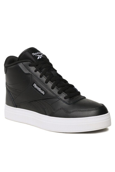 Reebok Classic Сникърси Reebok Court Advance Bold High GZ9615 Черен - Mera.bg