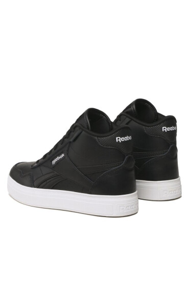 Reebok Classic Сникърси Reebok Court Advance Bold High GZ9615 Черен - Mera.bg