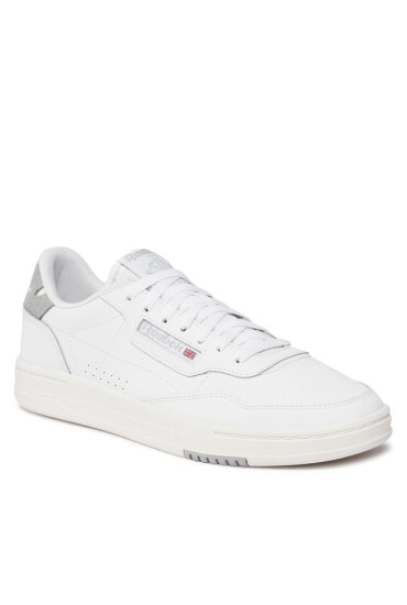 Reebok Сникърси Court Peak IF5341 Бял - Mera.bg