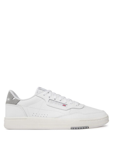 Reebok Сникърси Court Peak IF5341 Бял - Mera.bg