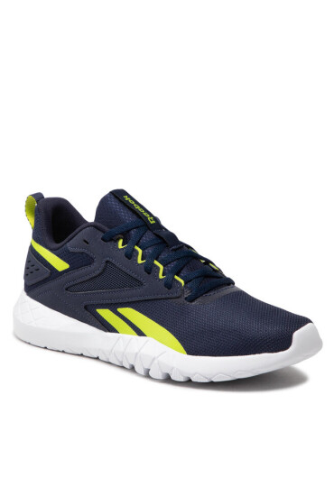 Reebok Обувки за фитнес зала Flexagon Energy Tr 4 GY6260 Тъмносин - Mera.bg