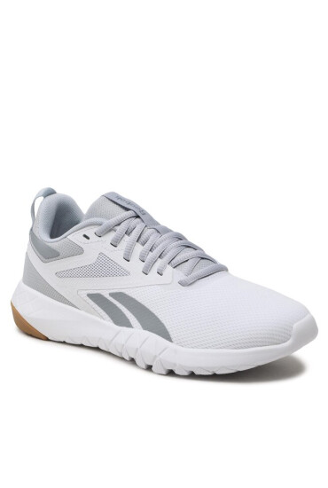 Reebok Обувки за фитнес зала Flexagon Force 4 HR0405 Сив - Mera.bg