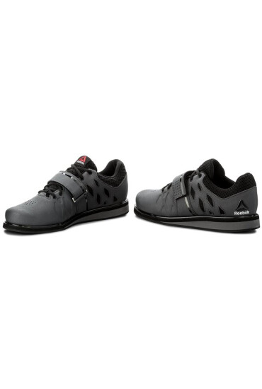 Reebok Обувки Lifter Pr BD2631 Ash Grey/Black/White - Mera.bg