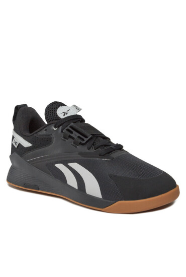 Reebok Обувки Lifter Pr Iii IE6700 Core Black/Pure Grey 2/ Lee 3 - Mera.bg