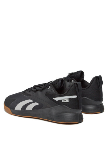 Reebok Обувки Lifter Pr Iii IE6700 Core Black/Pure Grey 2/ Lee 3 - Mera.bg