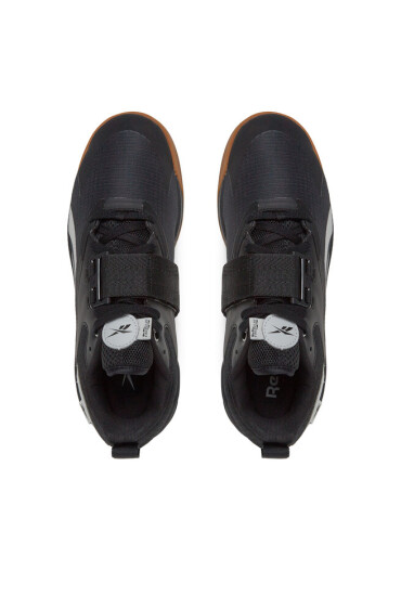 Reebok Обувки Lifter Pr Iii IE6700 Core Black/Pure Grey 2/ Lee 3 - Mera.bg