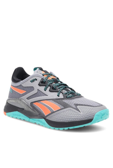 Reebok Обувки за фитнес зала Nano X2 Tr Adventure GY8905 Сив - Mera.bg