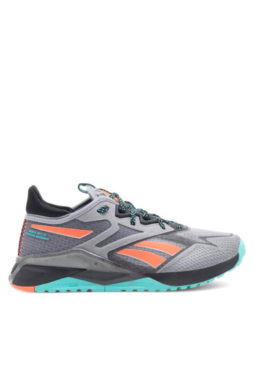Reebok Обувки за фитнес зала Nano X2 Tr Adventure GY8905 Сив - Mera.bg