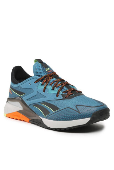 Reebok Обувки за фитнес зала Nano X2 TR Adventure HP9226 Син - Mera.bg