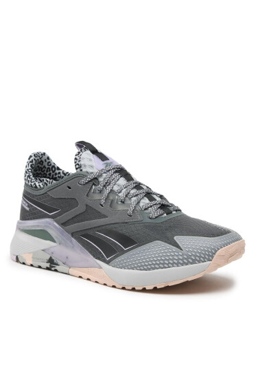 Reebok Обувки за фитнес зала Nano X2 TR Adventure IG0071 Сив - Mera.bg