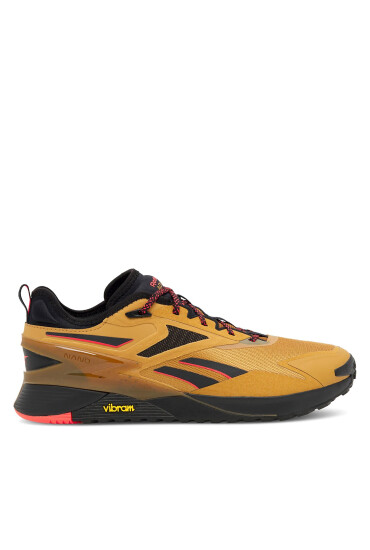 Reebok Обувки за фитнес зала Nano X3 100033321-M Кафяв - Mera.bg