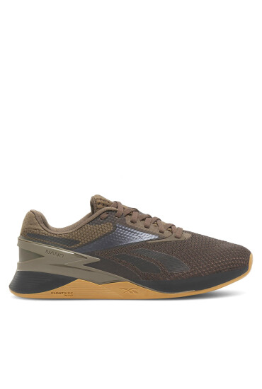 Reebok Обувки за фитнес зала Nano X3 100033785-M Кафяв - Mera.bg
