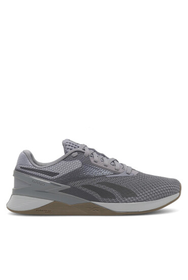 Reebok Обувки за фитнес зала Nano X3 100033786-M Сив - Mera.bg