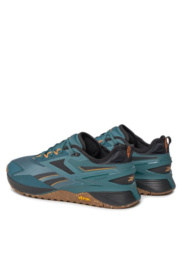 Reebok Обувки за фитнес зала Nano X3 Adventure IE4456 Син - Mera.bg