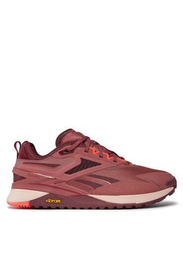 Reebok Обувки за фитнес зала Nano X3 Adventure IE4461 Червен - Mera.bg
