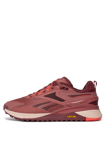 Reebok Обувки за фитнес зала Nano X3 Adventure IE4461 Червен - Mera.bg