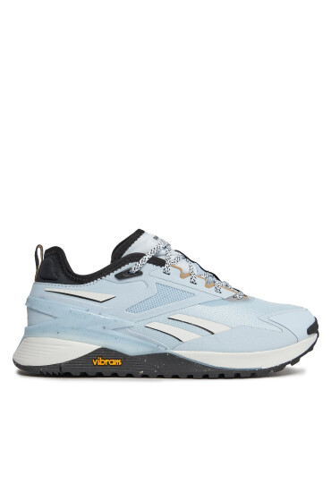 Reebok Обувки за фитнес зала Nano X3 Adventure IE6710 Светлосиньо - Mera.bg