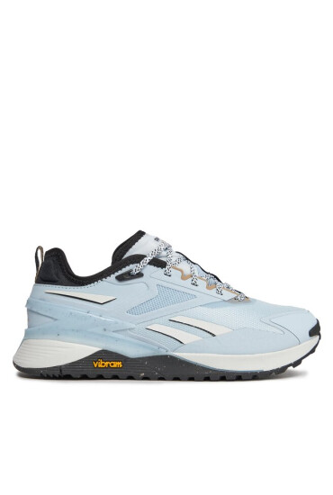 Reebok Обувки за фитнес зала Nano X3 Adventure IE6710 Светлосиньо - Mera.bg