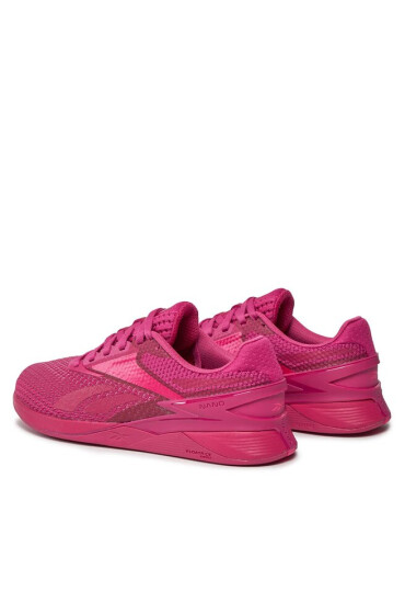 Reebok Обувки за фитнес зала Nano X3 IF6023 Розов - Mera.bg