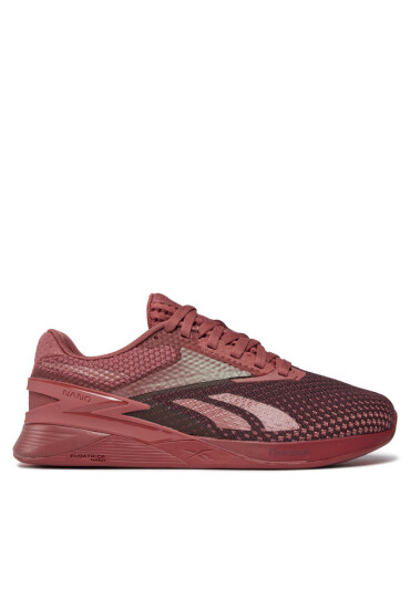 Reebok Обувки за фитнес зала Nano X3 IG0962 Червен - Mera.bg