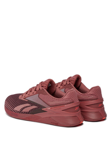 Reebok Обувки за фитнес зала Nano X3 IG0962 Червен - Mera.bg