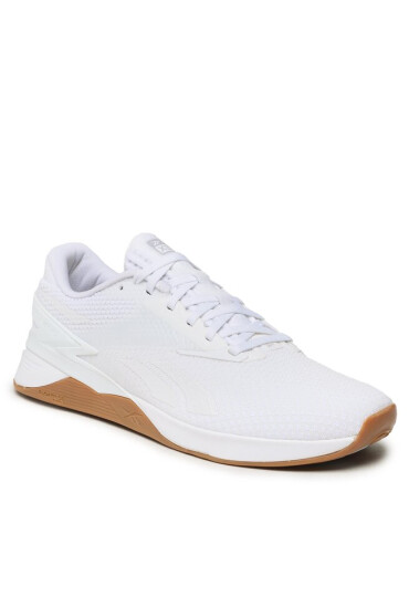 Reebok Обувки за фитнес зала Nano X3 HP6055 Бял - Mera.bg