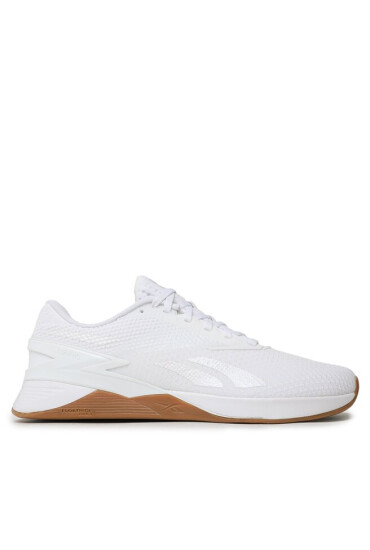 Reebok Обувки за фитнес зала Nano X3 HP6055 Бял - Mera.bg