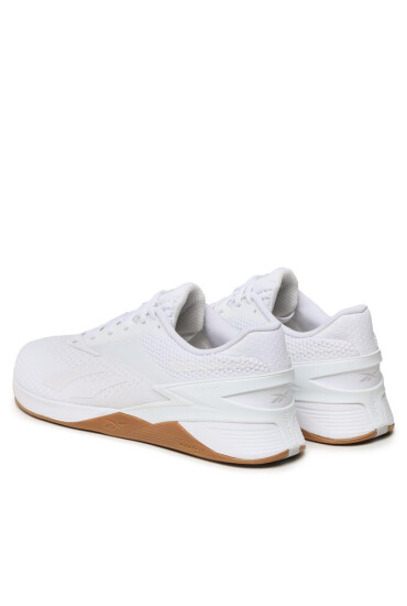 Reebok Обувки за фитнес зала Nano X3 HP6055 Бял - Mera.bg