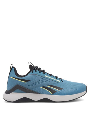 Reebok Обувки за фитнес зала Nanoflex Adventure T HP9231-M Син - Mera.bg