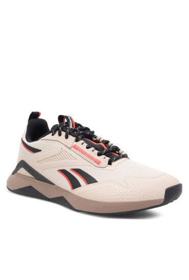 Reebok Обувки за фитнес зала Nanoflex Adventure T HP9232 Бежов - Mera.bg