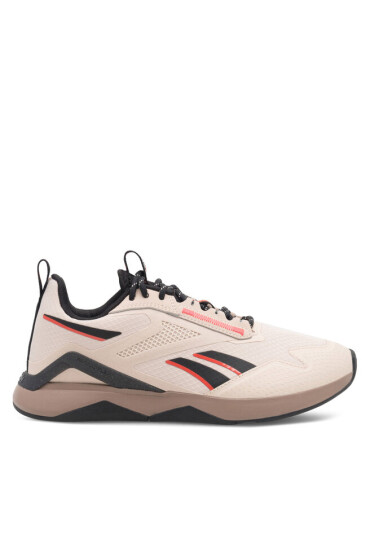 Reebok Обувки за фитнес зала Nanoflex Adventure T HP9232 Бежов - Mera.bg