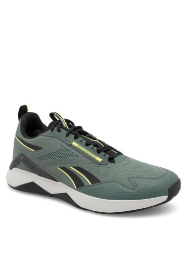 Reebok Обувки за фитнес зала Nanoflex Adventure T HR0416-M Зелен - Mera.bg