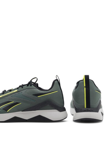 Reebok Обувки за фитнес зала Nanoflex Adventure T HR0416-M Зелен - Mera.bg