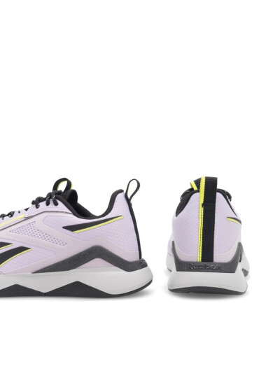 Reebok Обувки за фитнес зала Nanoflex Adventure T HR0417 Виолетов - Mera.bg