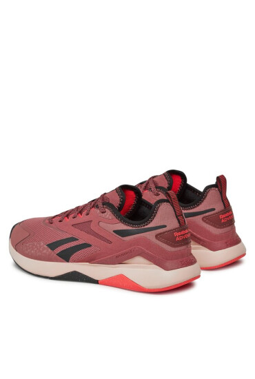 Reebok Обувки за фитнес зала Nanoflex Adventure Tr 2 IE6718 Червен - Mera.bg
