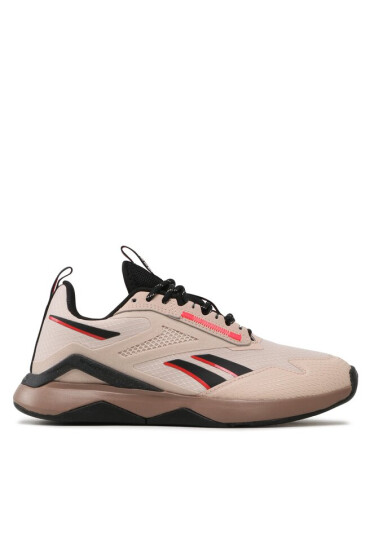 Reebok Обувки Nanoflex Adventure TR Shoes HP9232 Бежов - Mera.bg