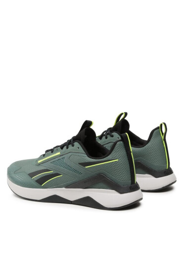 Reebok Обувки Nanoflex Adventure TR Shoes HR0416 Зелен - Mera.bg